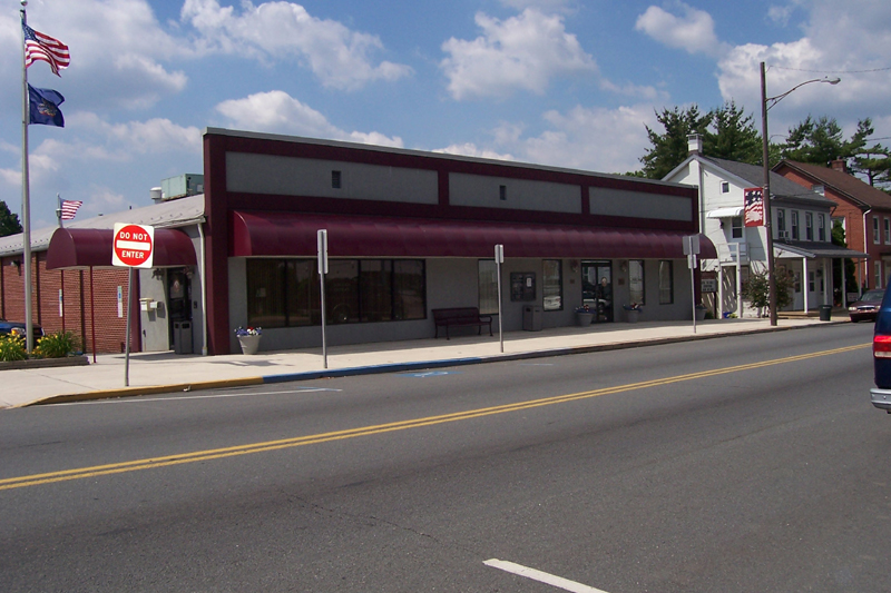 Sinking Spring Borough Hall